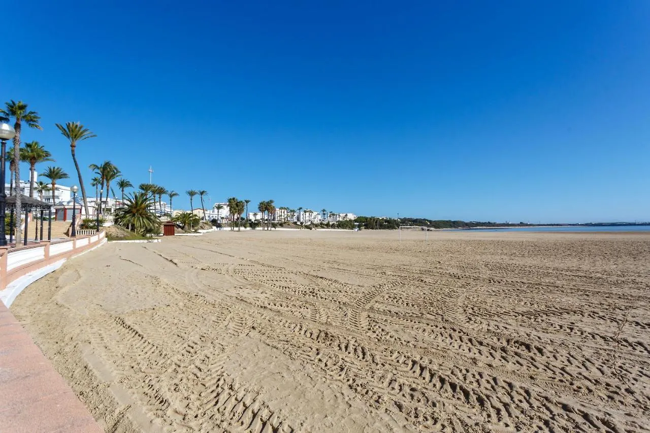 La Terraza del POETA by Cadiz4Rentals Rota Apartamento