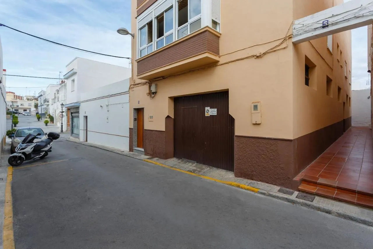 La Terraza del POETA by Cadiz4Rentals Rota 0*,  España