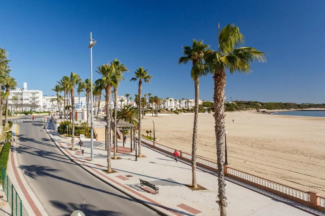 Apartamento La Terraza del POETA by Cadiz4Rentals Rota España