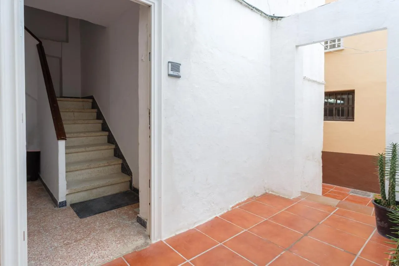 Apartment La Terraza Del Poeta By Cadiz4Rentals Rota Spain