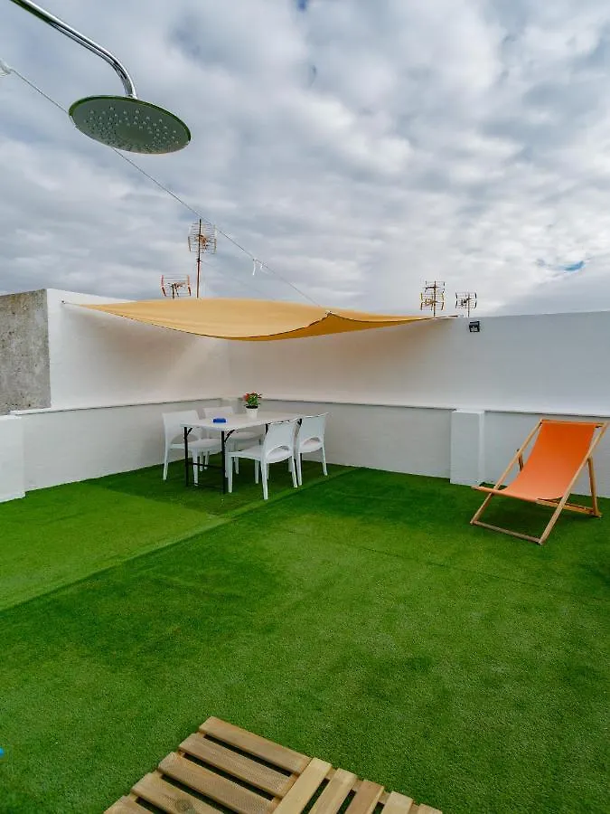 La Terraza Del Poeta By Cadiz4Rentals Rota Spain