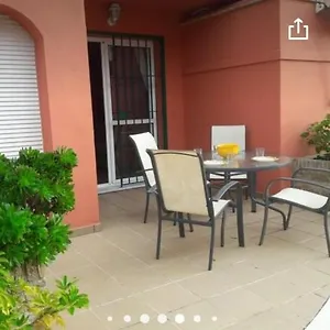  Apartamento Rinconcito Roteńo