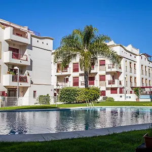  Apartamento Valdecarretas Cerca De Playa