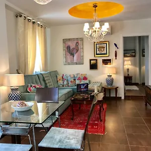  Apartamento Con Terraza,a 100m Playa Costilla Y Frente Al Castillo